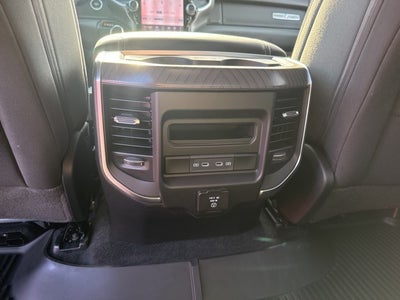 2026 RAM Ram 1500 RAM 1500 LONE STAR CREW CAB 4X2 5'7' BOX