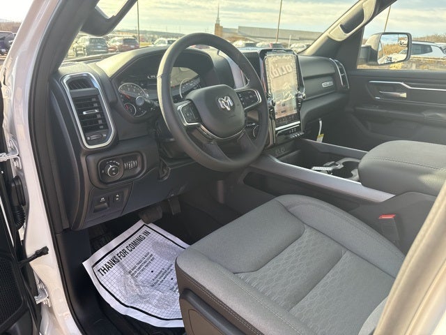 2026 RAM Ram 1500 RAM 1500 LONE STAR CREW CAB 4X2 5'7' BOX