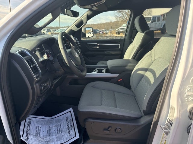 2026 RAM Ram 1500 RAM 1500 LONE STAR CREW CAB 4X2 5'7' BOX