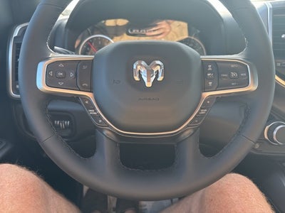 2026 RAM Ram 1500 RAM 1500 LONE STAR CREW CAB 4X2 5'7' BOX