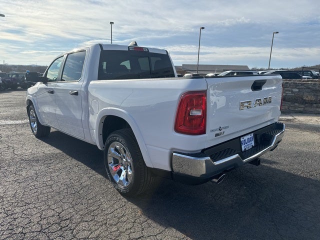 2026 RAM Ram 1500 RAM 1500 LONE STAR CREW CAB 4X2 5'7' BOX