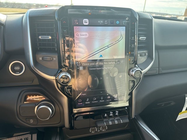 2026 RAM Ram 1500 RAM 1500 LONE STAR CREW CAB 4X2 5'7' BOX