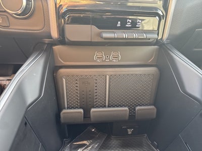 2026 RAM Ram 1500 RAM 1500 LONE STAR CREW CAB 4X2 5'7' BOX