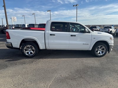 2026 RAM Ram 1500 RAM 1500 LONE STAR CREW CAB 4X2 5'7' BOX