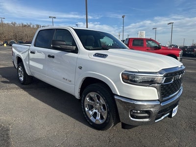 2026 RAM Ram 1500 RAM 1500 LONE STAR CREW CAB 4X2 5'7' BOX