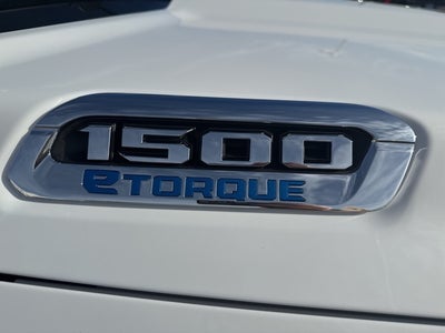 2026 RAM Ram 1500 RAM 1500 LONE STAR CREW CAB 4X2 5'7' BOX