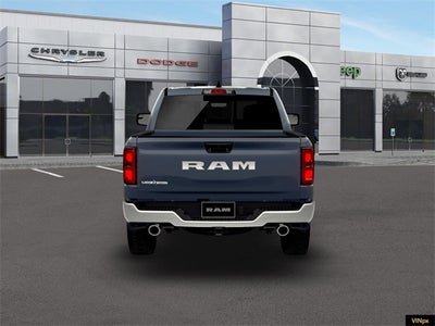 2026 RAM Ram 1500 RAM 1500 LONE STAR CREW CAB 4X2 5'7' BOX