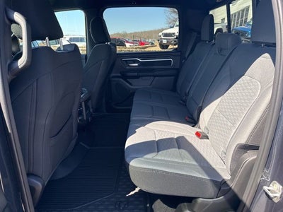 2026 RAM Ram 1500 RAM 1500 LONE STAR CREW CAB 4X2 5'7' BOX