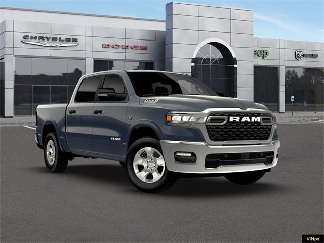 2026 RAM Ram 1500 RAM 1500 LONE STAR CREW CAB 4X2 5'7' BOX