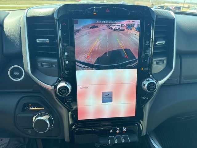 2026 RAM Ram 1500 RAM 1500 LONE STAR CREW CAB 4X2 5'7' BOX