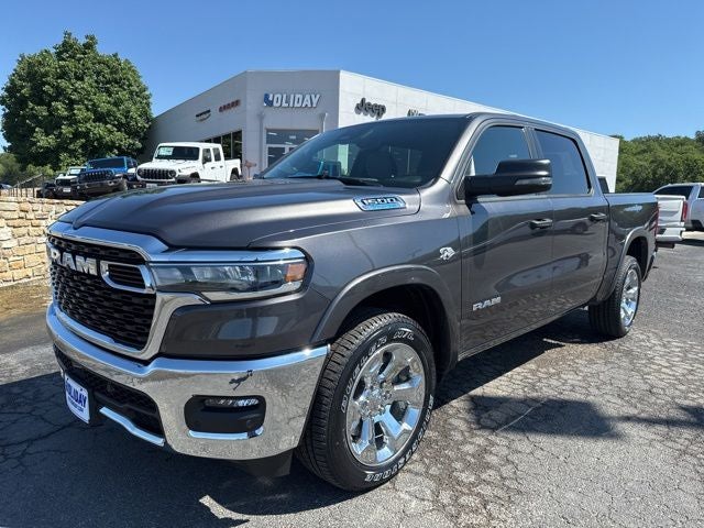 2026 RAM Ram 1500 RAM 1500 LONE STAR CREW CAB 4X2 5'7' BOX