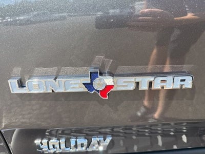 2026 RAM Ram 1500 RAM 1500 LONE STAR CREW CAB 4X2 5'7' BOX