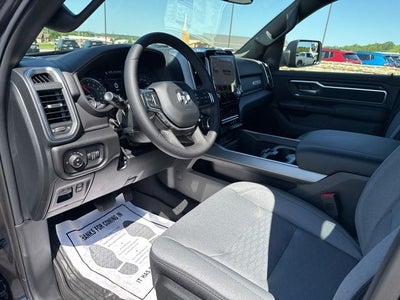 2026 RAM Ram 1500 RAM 1500 LONE STAR CREW CAB 4X2 5'7' BOX