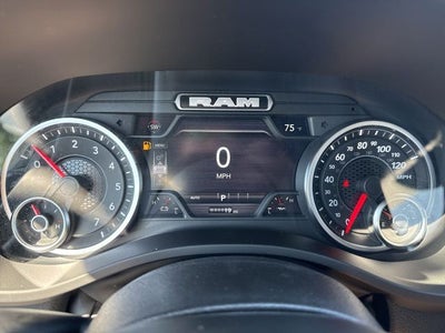 2026 RAM Ram 1500 RAM 1500 LONE STAR CREW CAB 4X2 5'7' BOX