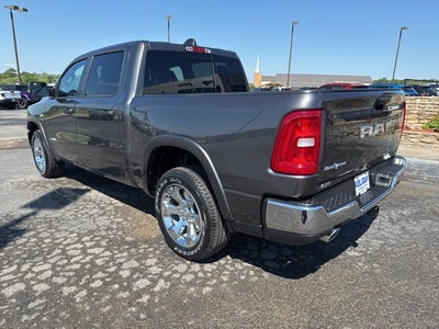 2026 RAM Ram 1500 RAM 1500 LONE STAR CREW CAB 4X2 5'7' BOX
