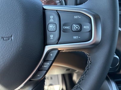2026 RAM Ram 1500 RAM 1500 LONE STAR CREW CAB 4X2 5'7' BOX