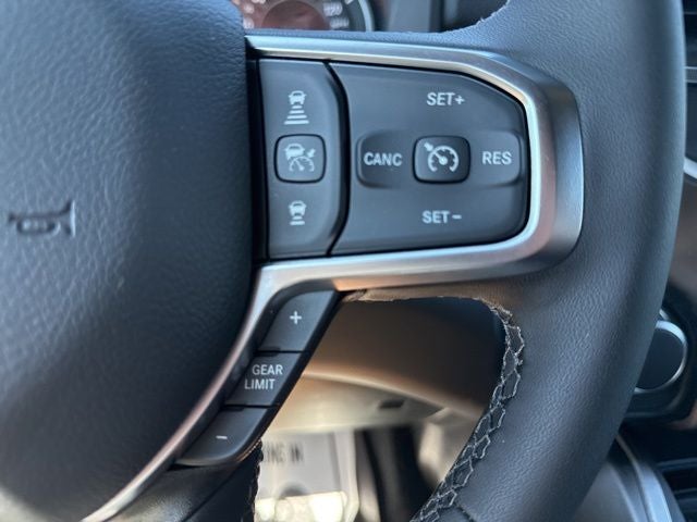 2026 RAM Ram 1500 RAM 1500 LONE STAR CREW CAB 4X2 5'7' BOX