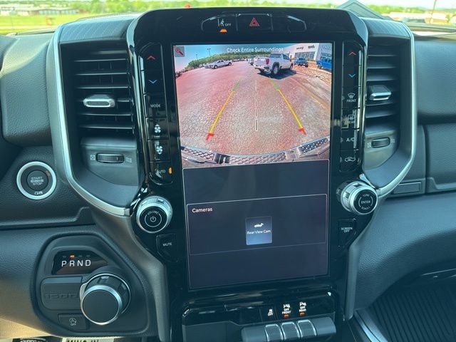 2026 RAM Ram 1500 RAM 1500 LONE STAR CREW CAB 4X2 5'7' BOX