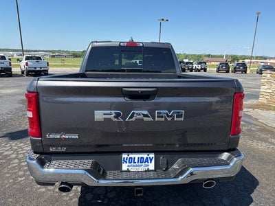 2026 RAM Ram 1500 RAM 1500 LONE STAR CREW CAB 4X2 5'7' BOX