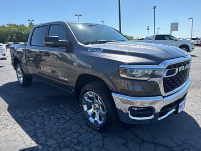 2026 RAM Ram 1500 RAM 1500 LONE STAR CREW CAB 4X2 5'7' BOX