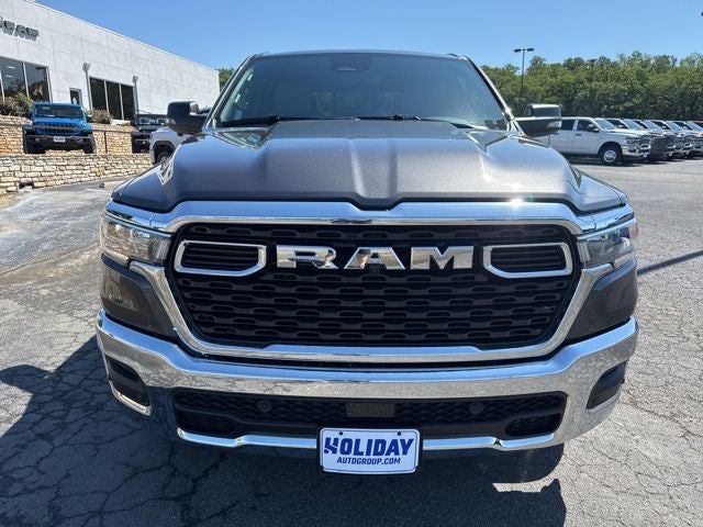 2026 RAM Ram 1500 RAM 1500 LONE STAR CREW CAB 4X2 5'7' BOX