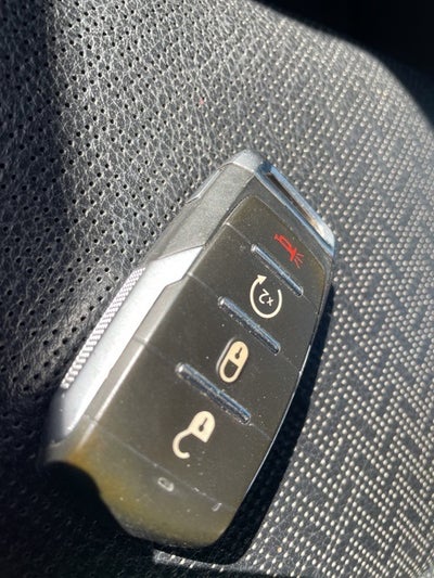 2024 RAM 1500 Laramie Crew Cab 4x2 5'7' Box