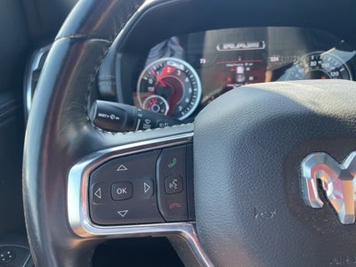 2024 RAM 1500 Laramie Crew Cab 4x2 5'7' Box