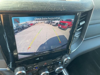 2024 RAM 1500 Laramie Crew Cab 4x2 5'7' Box