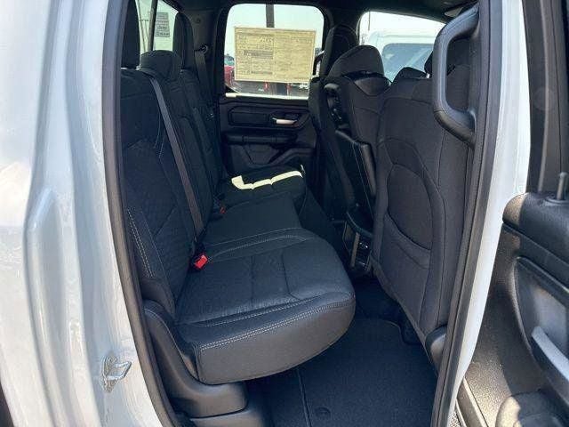 2025 RAM Ram 1500 RAM 1500 TRADESMAN QUAD CAB 4X4 6'4' BOX