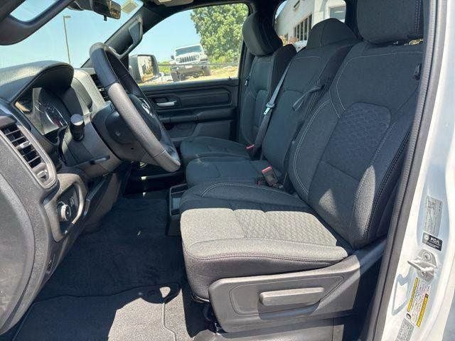 2025 RAM Ram 1500 RAM 1500 TRADESMAN QUAD CAB 4X4 6'4' BOX