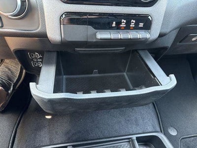2025 RAM Ram 1500 RAM 1500 TRADESMAN QUAD CAB 4X4 6'4' BOX