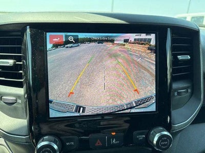 2025 RAM Ram 1500 RAM 1500 TRADESMAN QUAD CAB 4X4 6'4' BOX
