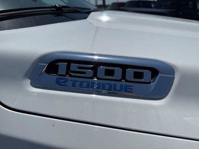 2025 RAM Ram 1500 RAM 1500 TRADESMAN QUAD CAB 4X4 6'4' BOX