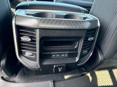 2026 RAM Ram 1500 RAM 1500 LONE STAR CREW CAB 4X4 5'7' BOX