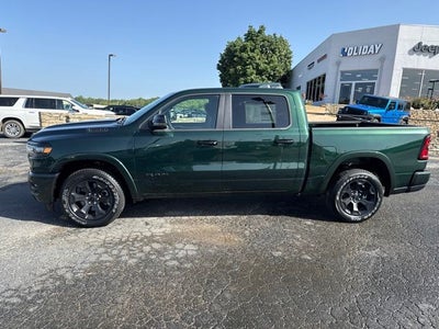 2026 RAM Ram 1500 RAM 1500 LONE STAR CREW CAB 4X4 5'7' BOX