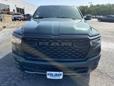 2026 RAM Ram 1500 RAM 1500 LONE STAR CREW CAB 4X4 5'7' BOX