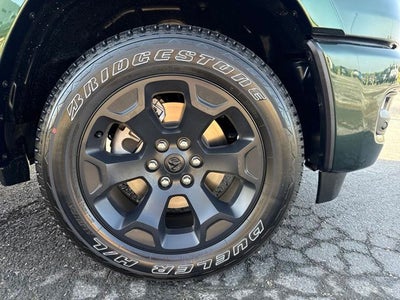 2026 RAM Ram 1500 RAM 1500 LONE STAR CREW CAB 4X4 5'7' BOX