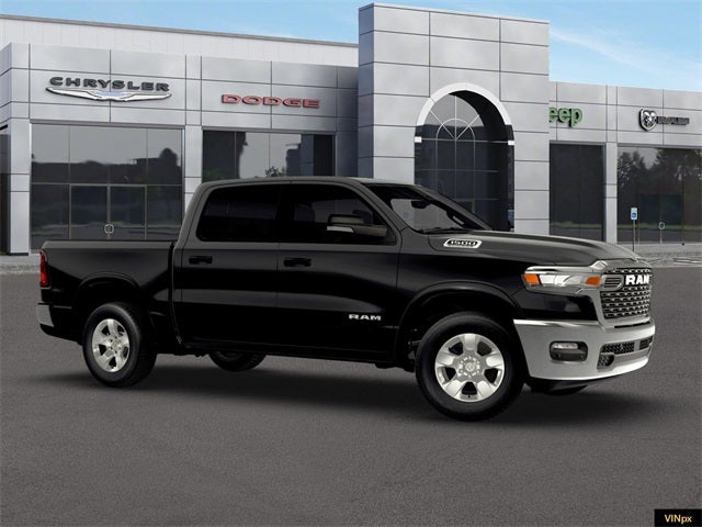 2026 RAM Ram 1500 RAM 1500 LONE STAR CREW CAB 4X4 5'7' BOX