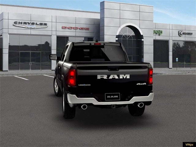 2026 RAM Ram 1500 RAM 1500 LONE STAR CREW CAB 4X4 5'7' BOX