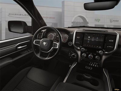 2026 RAM Ram 1500 RAM 1500 LONE STAR CREW CAB 4X4 5'7' BOX