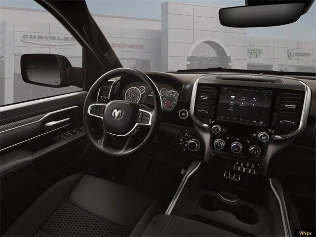 2026 RAM Ram 1500 RAM 1500 LONE STAR CREW CAB 4X4 5'7' BOX