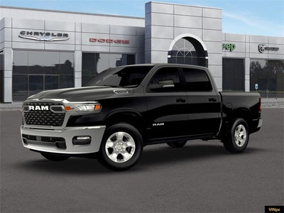 2026 RAM Ram 1500 RAM 1500 LONE STAR CREW CAB 4X4 5'7' BOX