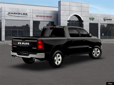 2026 RAM Ram 1500 RAM 1500 LONE STAR CREW CAB 4X4 5'7' BOX