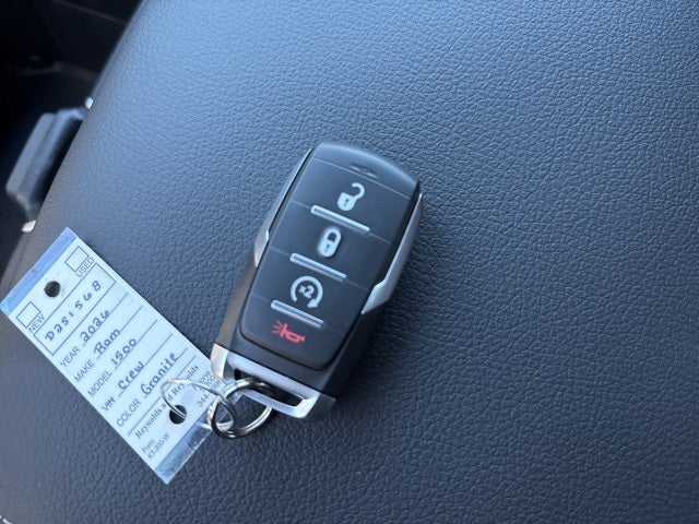 2026 RAM Ram 1500 RAM 1500 LONE STAR CREW CAB 4X4 5'7' BOX