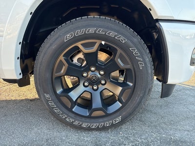 2026 RAM Ram 1500 RAM 1500 LONE STAR CREW CAB 4X4 5'7' BOX