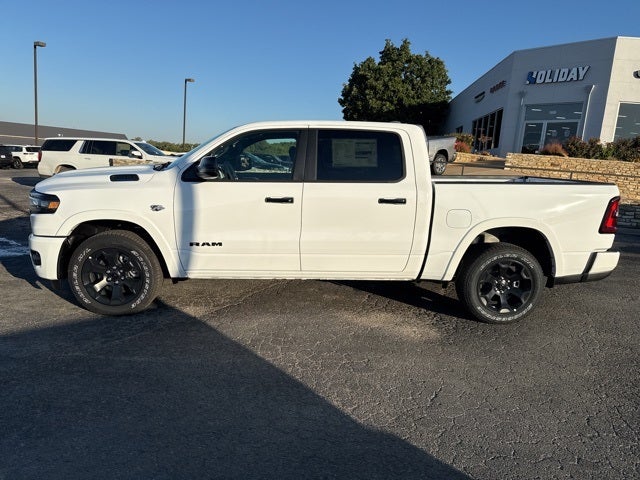 2026 RAM Ram 1500 RAM 1500 LONE STAR CREW CAB 4X4 5'7' BOX