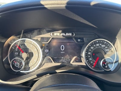 2026 RAM Ram 1500 RAM 1500 LONE STAR CREW CAB 4X4 5'7' BOX