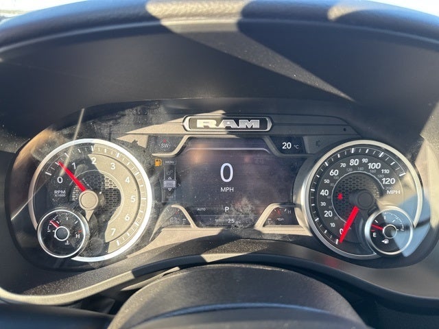 2026 RAM Ram 1500 RAM 1500 LONE STAR CREW CAB 4X4 5'7' BOX