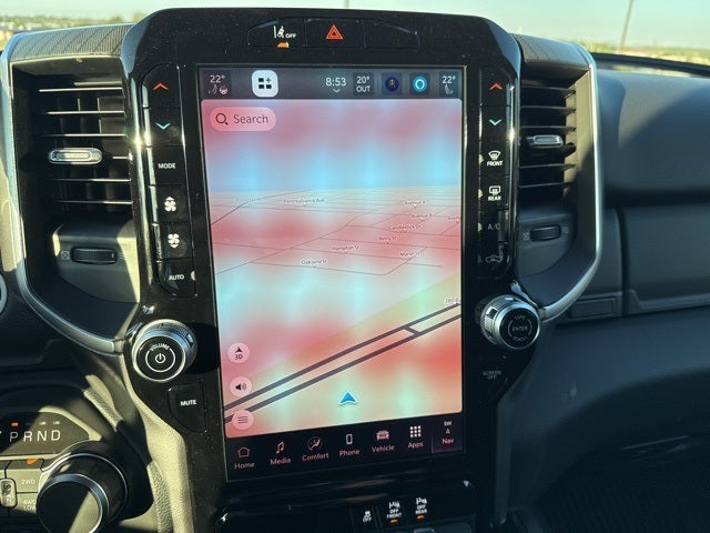 2026 RAM Ram 1500 RAM 1500 LONE STAR CREW CAB 4X4 5'7' BOX