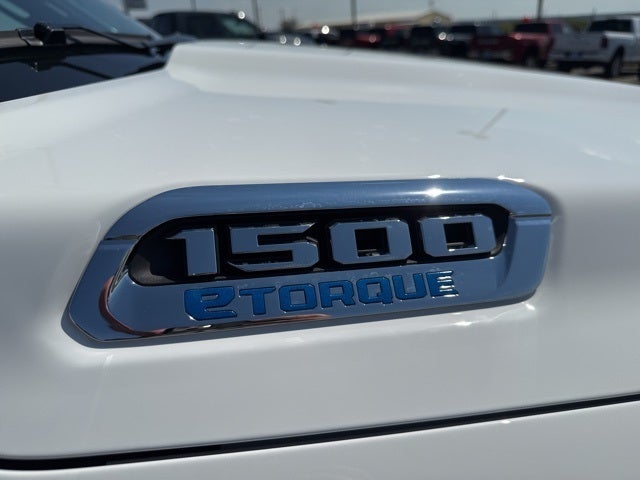 2026 RAM Ram 1500 RAM 1500 LONE STAR CREW CAB 4X4 5'7' BOX